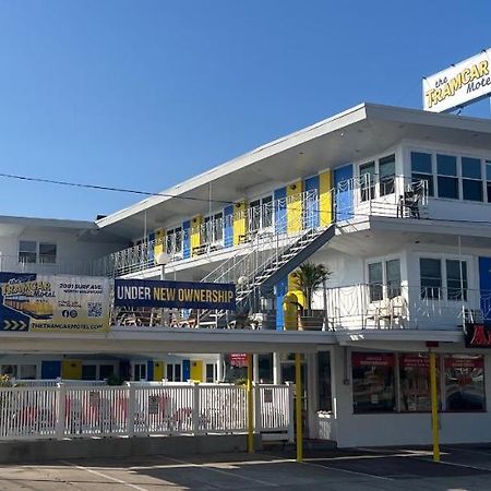 The Tramcar Motel Formerly The Aruba Motel North Wildwood Zewnętrze zdjęcie